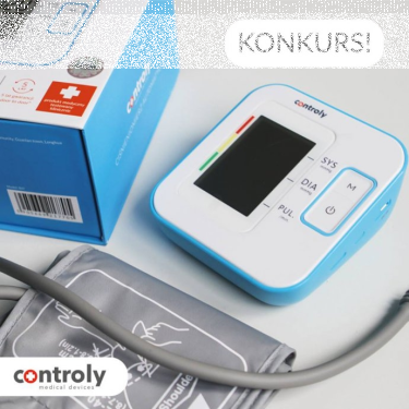 Konkurs "Ciśnienie pod kontrolą" do godz. 10:00