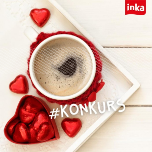 Konkurs fotograficzny "Walentynki z Inką"