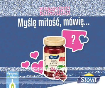 Konkurs "Myślę miłość, mówię…"