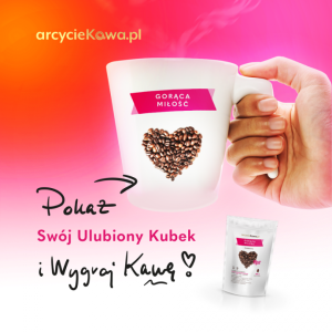 Konkurs "Pokaż swój kubek" do godz. 16:00