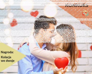 Konkurs "Walentynkowy" do godz 10:00