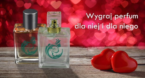 Konkurs "Wygraj u nas dla siebie i swojej ukochanej!"