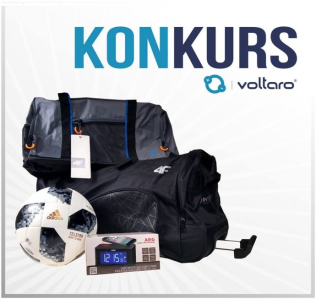 Konkurs "Wymyśl tekst promujący akumulatory Voltaro"