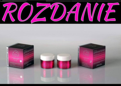 Konkurs "Zestaw marki Sotalie: krem na dzień i na noc"