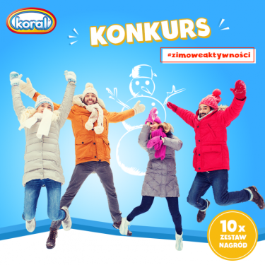 Konkurs "#zimoweaktywności"