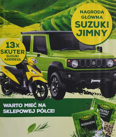 Wielka Loteria Kamis