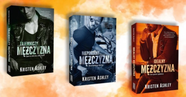 Wygraj walentynkowy zestaw książek Kristen Ashley!