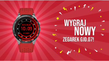 Wygraj zegarek VIP z GPS na Walentynki!