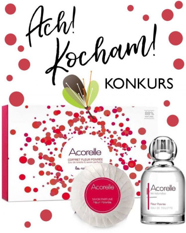 Konkurs "Ach kocham!"
