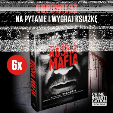 Konkurs "Czym dla Ciebie jest mafia?"