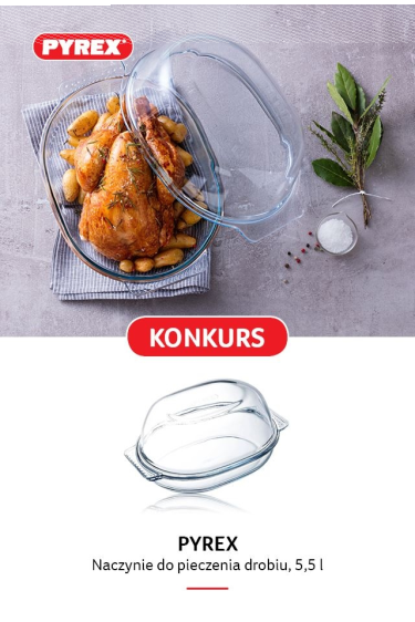 Konkurs "Drobiowe przysmaki"