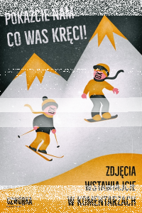 Konkurs fotograficzny "Zgarnij skipassy - Czwórka"