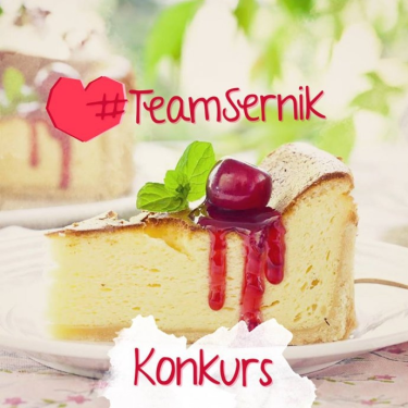 Konkurs "Sernikowe Walentynki"