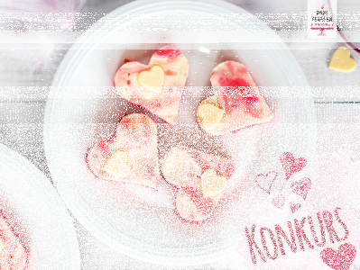 Konkurs "Słodkie Walentynki"