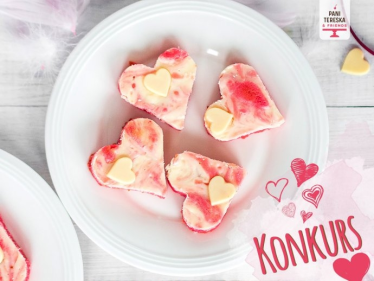 Konkurs "Słodkie Walentynki"