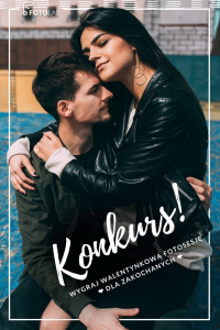 Smolec: Wygraj sesję z okazji Walentynek z Fotolab.pl