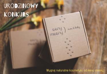 Konkurs "Blog dwóch mam synów"