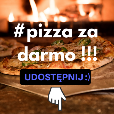 Trójmiasto: Konkurs "Czas na pizzę #1"