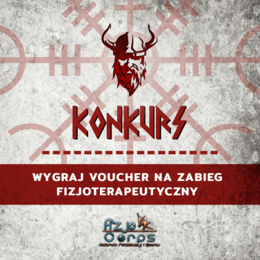 Wygraj voucher na zabieg fizjoterapeutyczny