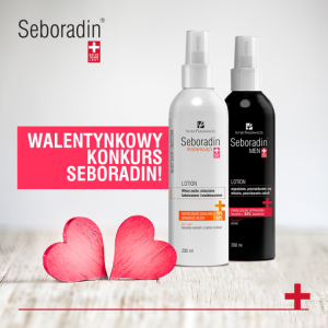 Walentynkowy konkurs Seboradin