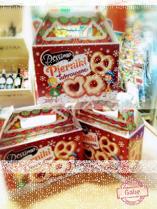 Wygraj 1 z 3 kompletów Pierników lukrowanych 350g Dessimo!