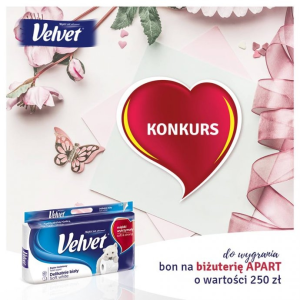 Konkurs "Walentynkowy"