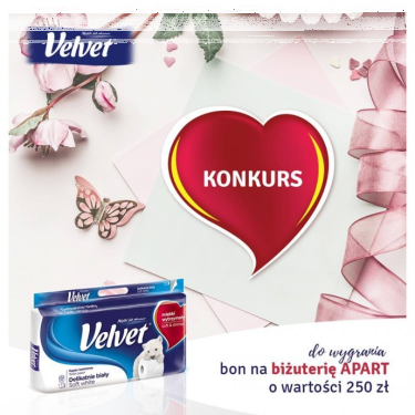 Konkurs "Walentynkowy"