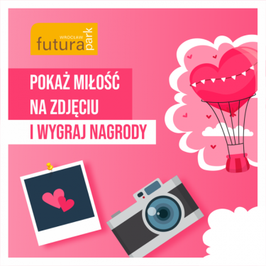Wrocław: Konkurs fotograficzny "Pokaż miłość"