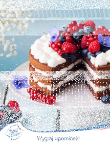 Konkurs fotograficzny "Modne i słodkie wypieki"