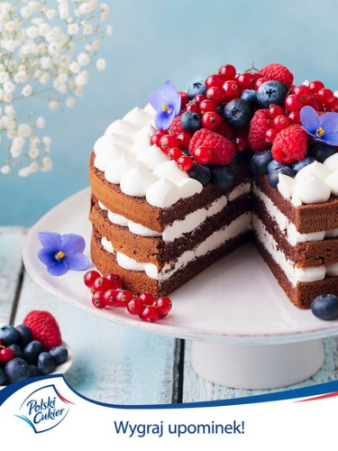 Konkurs fotograficzny "Modne i słodkie wypieki"