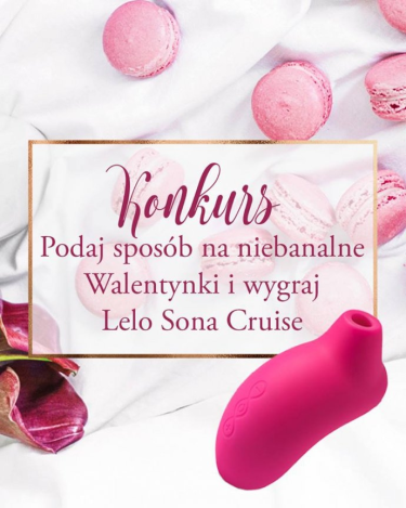 Konkurs "Walentynki z Lelo 2019"
