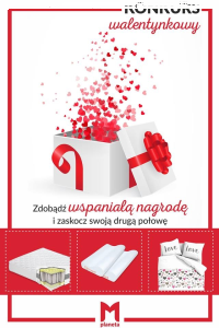 Konkurs walentynkowy