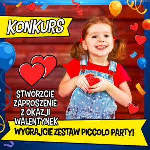 Konkurs "ZAPRA-SZAJKA PICCOLO"
