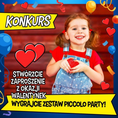 Konkurs "ZAPRA-SZAJKA PICCOLO"