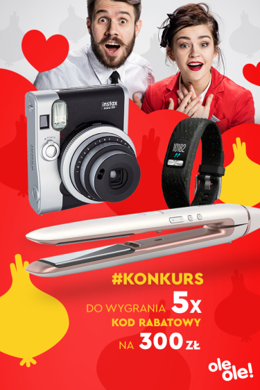 Najbardziej cebulowy konkurs walentynkowy