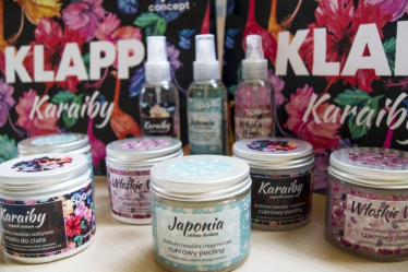 Wygraj eksluzywne kosmetyki KLAPP Spa Concept