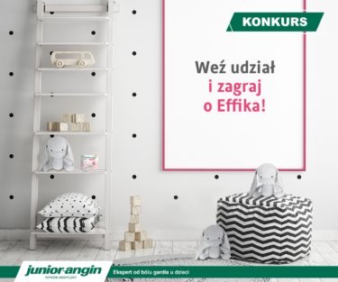 Konkurs "Imię dla maskotki"