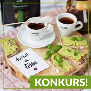 Konkurs fotograficzny "Kawa, której sekretnym składnikiem jest miłość" do godz. 12:00