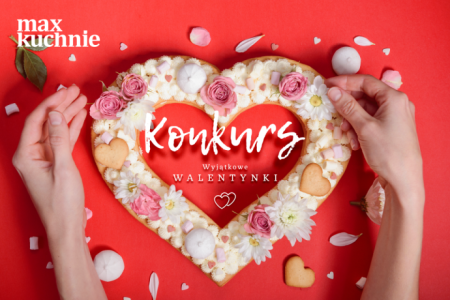 Konkurs fotograficzny "Wyjątkowe Walentynki"