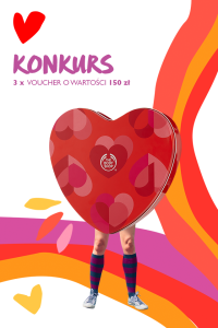 Konkurs "Pay Love Forward"