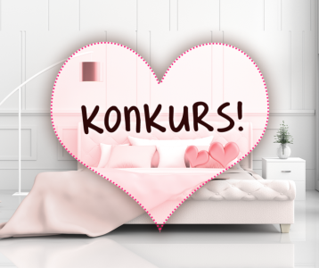 Konkurs "Renowacja wnętrza z okazji walentynek"