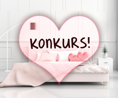Konkurs "Renowacja wnętrza z okazji walentynek"