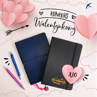Konkurs "Walentynki z Primaverą"
