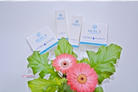 Konkurs "Kosmetyki Hydra Plants marki Herla – pierwsze testy w Klubie Testerek Kosmetycznych"
