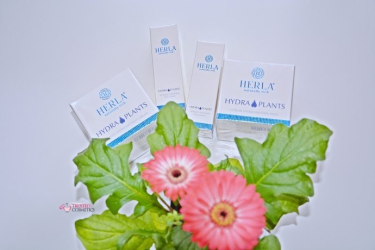Konkurs "Kosmetyki Hydra Plants marki Herla – pierwsze testy w Klubie Testerek Kosmetycznych"