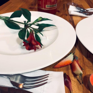 Konkurs "Walentynki w industrialnej"