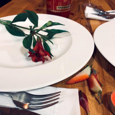 Konkurs "Walentynki w industrialnej"