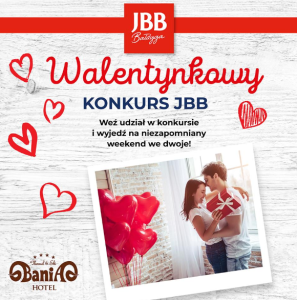Walentynkowy konkurs fotograficzny z JBB