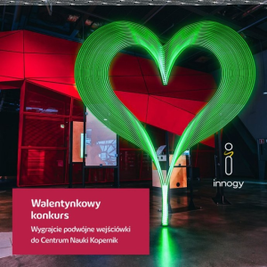 Warszawa: Wygraj wejściówki do Centrum Nauki Kopernik