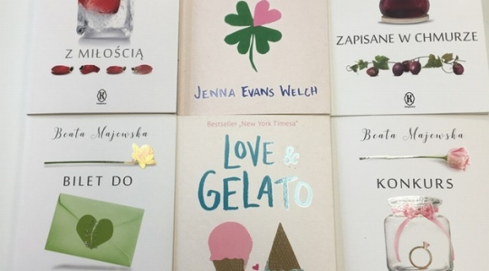 Wrocław: Wygraj Powieści na walentynki od Publicat S.A.! do godz. 15:00